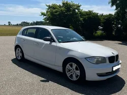 Weiß Gebraucht 2008 BMW 116 Kleinwagen | 3.850 € (Fairer Preis)
