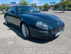 Grün Gebraucht 2006 Maserati Coupé Coupé | 27.990 €