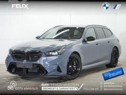 Grau Gebraucht 2025 BMW M5 Sport Line Kombi | 126.880 € (Superpreis)