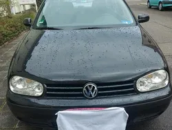 Schwarz Gebraucht 2002 VW Golf IV Kombi | 450 € (Superpreis)