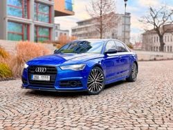 Blau Gebraucht 2017 Audi A6 Sport Limousine | 31.800 € (Etwas zu teuer)