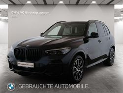 Schwarz Gebraucht 2022 BMW X5 M Sport SUV | 60.900 € (Superpreis)