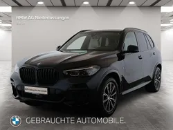 Schwarz Gebraucht 2022 BMW X5 M Sport SUV | 62.900 € (Guter Preis)