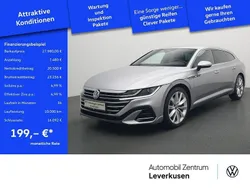 Pyrit silber Gebraucht 2022 VW Arteon R-line Kombi | 27.980 € (Guter Preis)