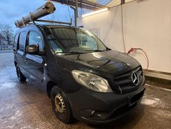 Schwarz Gebraucht 2014 Mercedes Citan 111 Limousine | 5.000 € (Guter Preis)