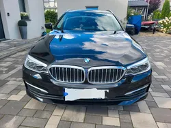 Schwarz Gebraucht 2018 BMW 530 Kombi | 24.500 € (Superpreis)