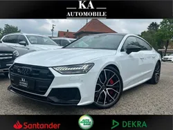Weiß Gebraucht 2020 Audi S7 Sportback Sport Kleinwagen | 47.950 € (Fairer Preis)