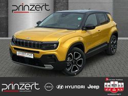Sun yellow Neu 2025 Jeep Avenger EV Summit SUV | 32.970 € (Guter Preis)