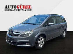 Grau Gebraucht 2005 Opel Zafira Sport Van / Kleinbus | 3.450 € (Fairer Preis)