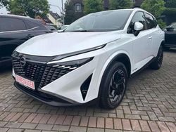 White pearl Gebraucht 2024 Nissan Qashqai N-Connecta SUV | 30.990 € (Guter Preis)