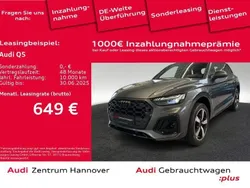 Daytonagrau perleffekt Gebraucht 2025 Audi Q5 Ambiente SUV | 62.590 € (Superpreis)