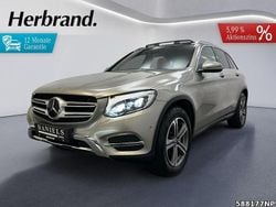 Mojavesilber Gebraucht 2018 Mercedes GLC250 SUV | 29.390 € (Guter Preis)