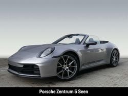 Gtsilbermetallic Gebraucht 2025 Porsche 911 Carrera Cabriolet Cabrio | 154.900 € (Guter Preis)