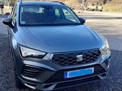 Grau Gebraucht 2024 Seat Ateca FR SUV | 29.300 € (Fairer Preis)