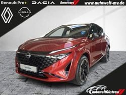 Rot Neu 2025 Nissan Qashqai SUV | 33.500 € (Superpreis)