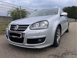 Silber Gebraucht 2008 VW Jetta Sportline Limousine | 2.999 € (Superpreis)