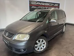Grau Gebraucht 2005 VW Touran Highline Van / Kleinbus | 1.600 € (Guter Preis)