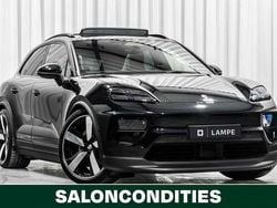 Schwarz Gebraucht 2024 Porsche Macan 4 Electric SUV | 89.990 € (Guter Preis)