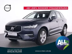 Blau denimblau metallic Gebraucht 2023 Volvo XC60 Core SUV | 36.990 € (Superpreis)