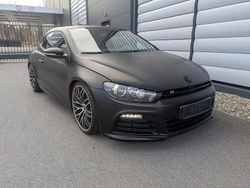 Schwarz Gebraucht 2010 VW Scirocco R Coupé | 8.799 € (Superpreis)