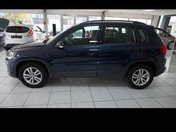 Blau Gebraucht 2015 VW Tiguan Exclusive SUV | 14.300 € (Fairer Preis)
