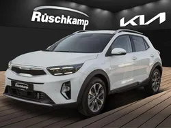 Weiß Neu 2024 Kia Stonic Spirit SUV | 24.980 € (Fairer Preis)