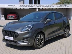 Grau Gebraucht 2024 Ford Puma ST-Line SUV | 21.750 € (Guter Preis)