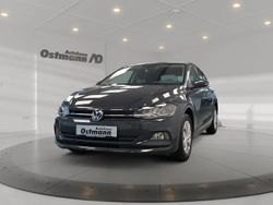 Grau Gebraucht 2021 VW Polo Comfortline Kleinwagen | 14.790 € (Etwas zu teuer)