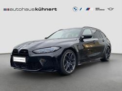 Saphirschwarz metallic Gebraucht 2024 BMW M3 Competition Edition Kombi | 79.985 € (Superpreis)