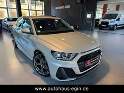Silber Gebraucht 2023 Audi A1 Sportback S-Line Kleinwagen | 27.490 € (Fairer Preis)