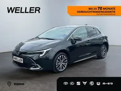 Schwarz Gebraucht 2023 Toyota Corolla Team Limousine | 23.780 € (Guter Preis)