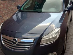 Blau Gebraucht 2010 Opel Insignia Kombi | 3.300 € (Fairer Preis)
