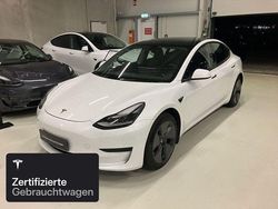 Weiß Gebraucht 2021 Tesla Model 3 RWD Limousine | 26.900 € (Fairer Preis)