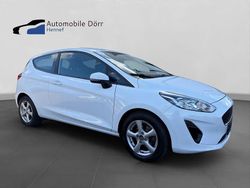 Weiß Gebraucht 2017 Ford Fiesta Cool & Connect | 9.600 €