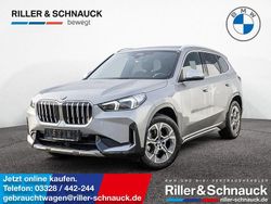 Spacesilber Gebraucht 2023 BMW X1 xLine SUV | 32.950 € (Guter Preis)