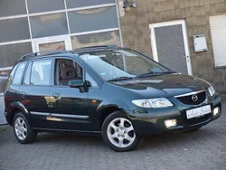Grün Gebraucht 2001 Mazda Premacy Active Kombi | 3.490 € (Teuer)