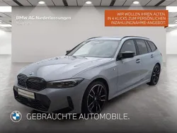 Grau Gebraucht 2024 BMW M340 M Sport Limousine | 62.809 € (Etwas zu teuer)