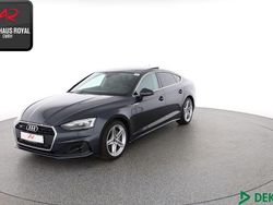 Grau (metallic) Gebraucht 2022 Audi A5 S-Line Coupé | 36.840 € (Fairer Preis)