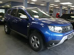 Blau Gebraucht 2021 Dacia Duster SUV | 14.980 € (Guter Preis)