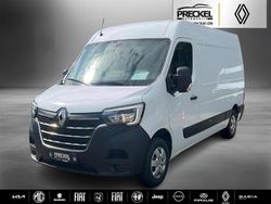 Mineralweiß Gebraucht 2022 Renault Master Van | 21.896 € (Superpreis)
