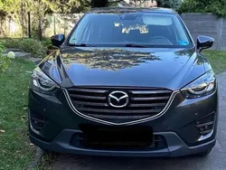 Grau Gebraucht 2016 Mazda CX-5 Exclusive-Line SUV | 9.999 € (Fairer Preis)