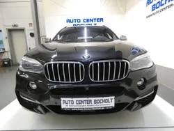 Schwarz Gebraucht 2019 BMW X6 M50 M Sport SUV | 30.900 € (Guter Preis)