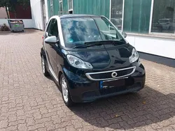Schwarz Gebraucht 2014 Smart ForTwo Coupé Coupé | 4.350 € (Guter Preis)