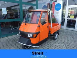 Orange Neu 2024 Piaggio APE | 7.650 €