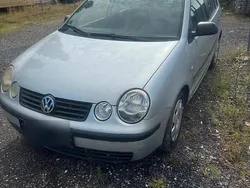 Silber Gebraucht 2003 VW Polo Kleinwagen | 450 € (Superpreis)