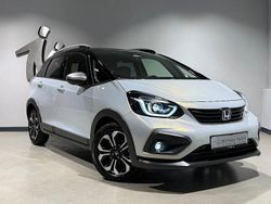 Premium sunlight whi Gebraucht 2021 Honda Jazz Executive Kleinwagen | 21.900 € (Teuer)