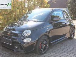Schwarz Gebraucht 2021 Abarth 595C Competizione Cabrio | 23.330 € (Fairer Preis)