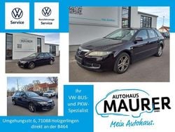 Violett Gebraucht 2007 Mazda 6 Active Kombi | 2.430 € (Fairer Preis)