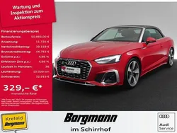 Gebraucht 2022 Audi S5 Basis Cabrio | 50.883 € (Fairer Preis)