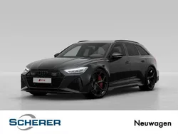 Schwarz Neu 2025 Audi RS6 Performance Kombi | 143.670 €